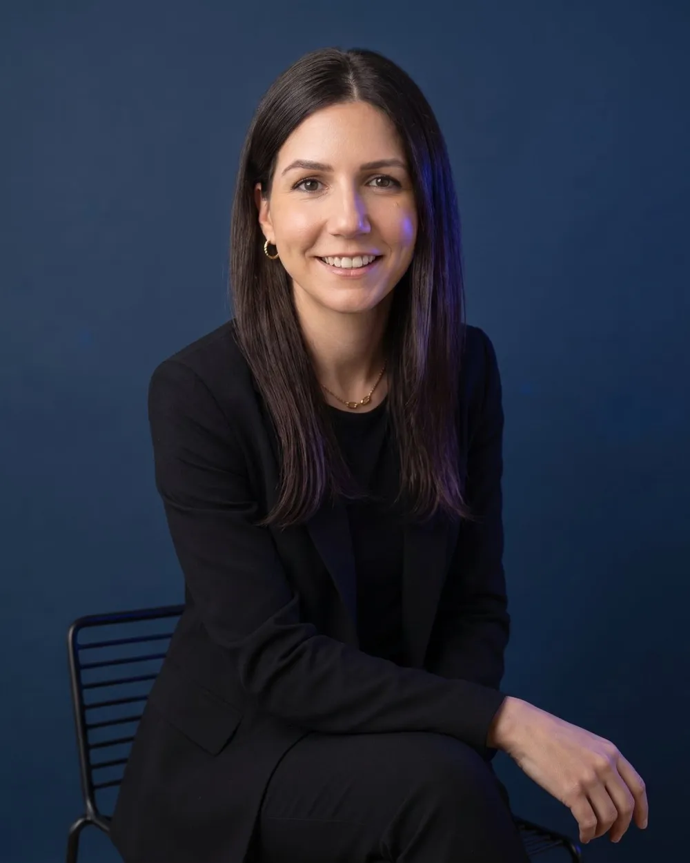 Leslie Ehrmann, Gründerin von EHRMAZING